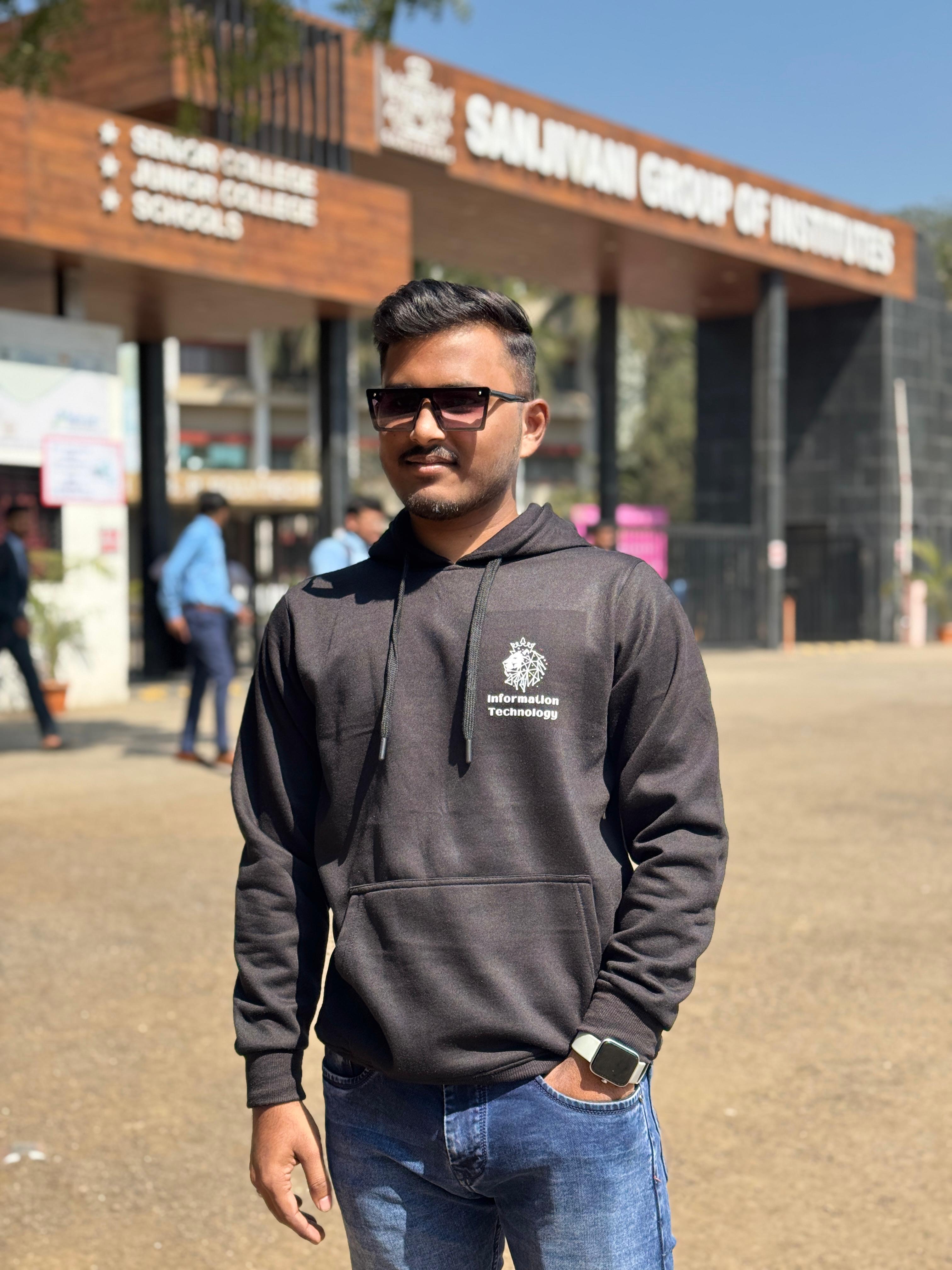 Abhishek Badadhe