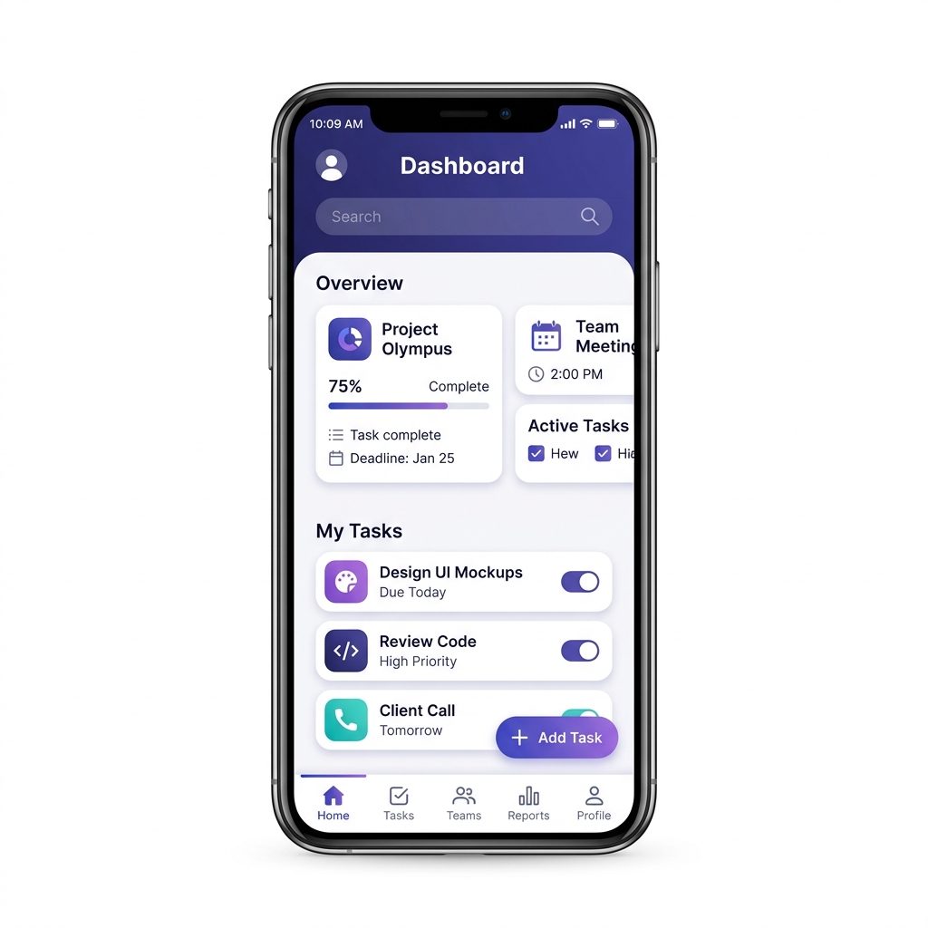 Mobile Apps