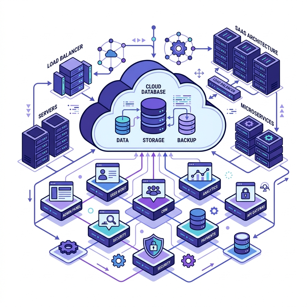 SaaS Platforms